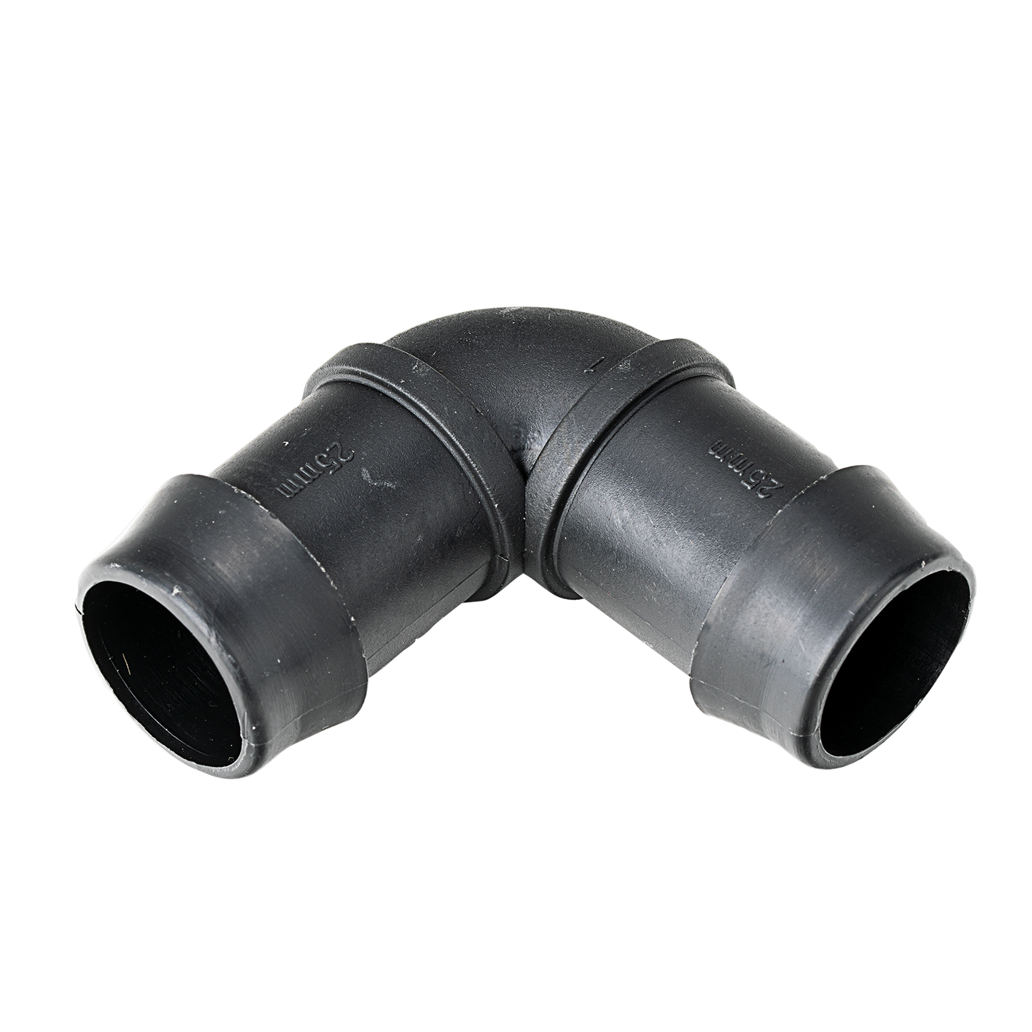 K Rain Barbed Elbow - 25mm - 5 Pack