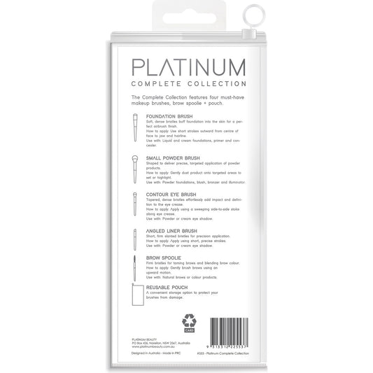 Platinum Complete Collection Each