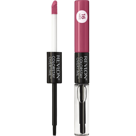Revlon Colorstay Overtime Lipcolor Infinite Raspberry Lipstick 2.0ml