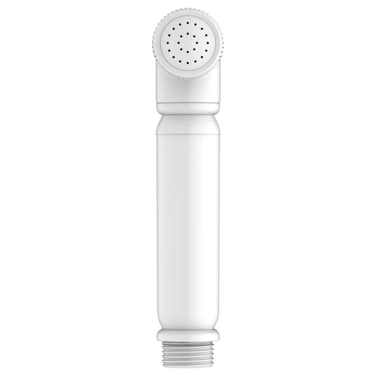 Evekare White Abs Hand Piece Bidet Spray - 70 x 150mm