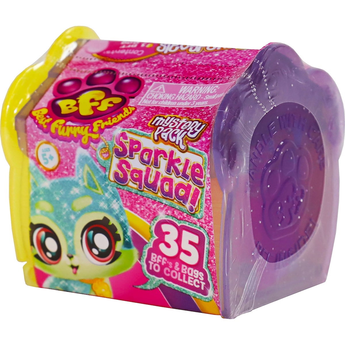 Bff Best Furry Friends Mystery Toy Assorted Each