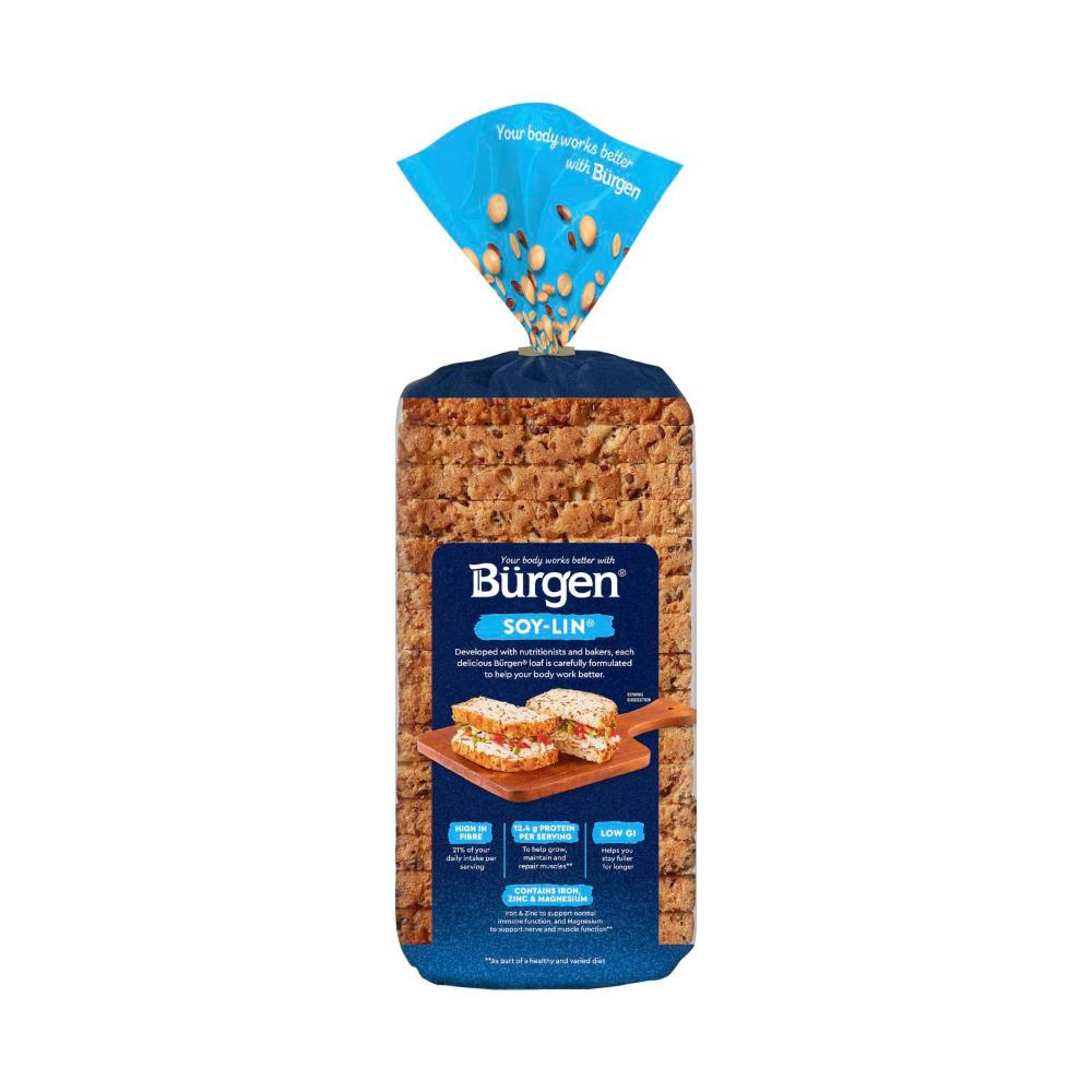 Burgen Soy & Linseed Bread - 700g