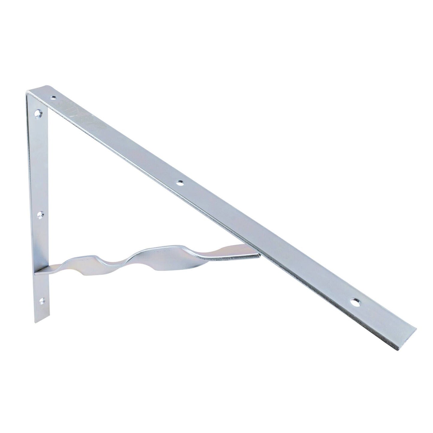 Carinya Heavy Duty Twisted Stay Bracket - 400x350mm