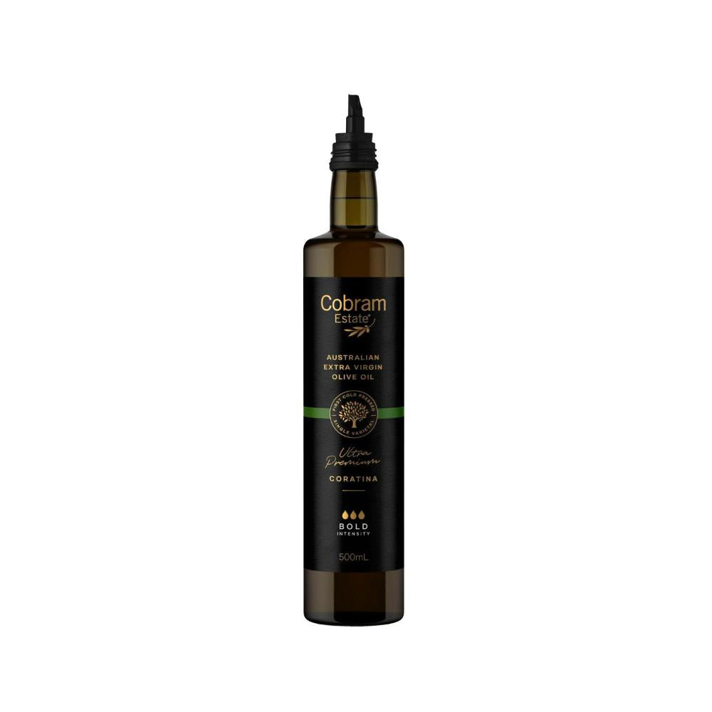 Cobram Estate Ultra Premium Coratina Extra Virgin Olive Oil - 500mL