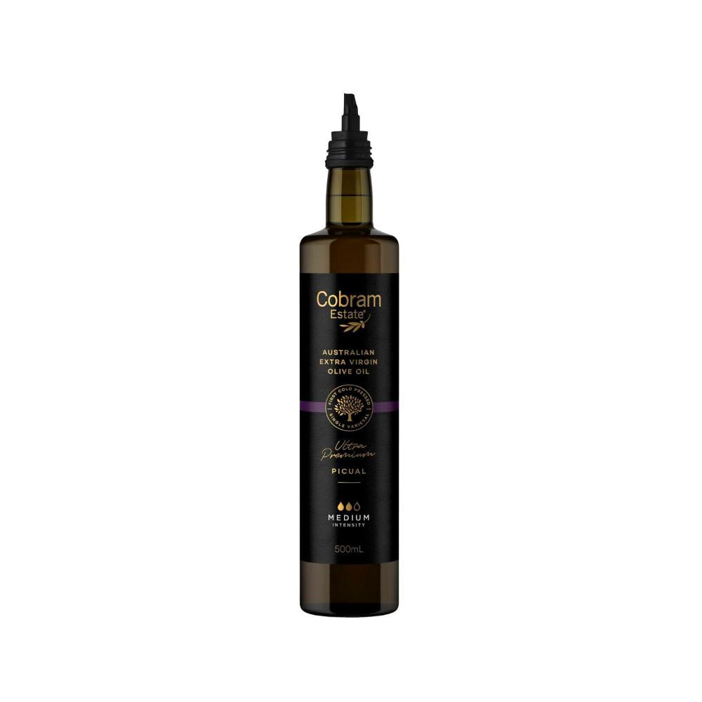 Cobram Ultra Premium Picual Extra Virgin Olive Oil - 500mL