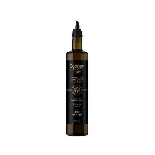 Cobram Ultra Premium Picual Extra Virgin Olive Oil - 500mL