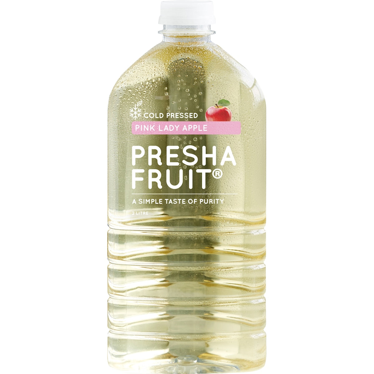 Preshafruit Pink Lady Apple Juice 2l