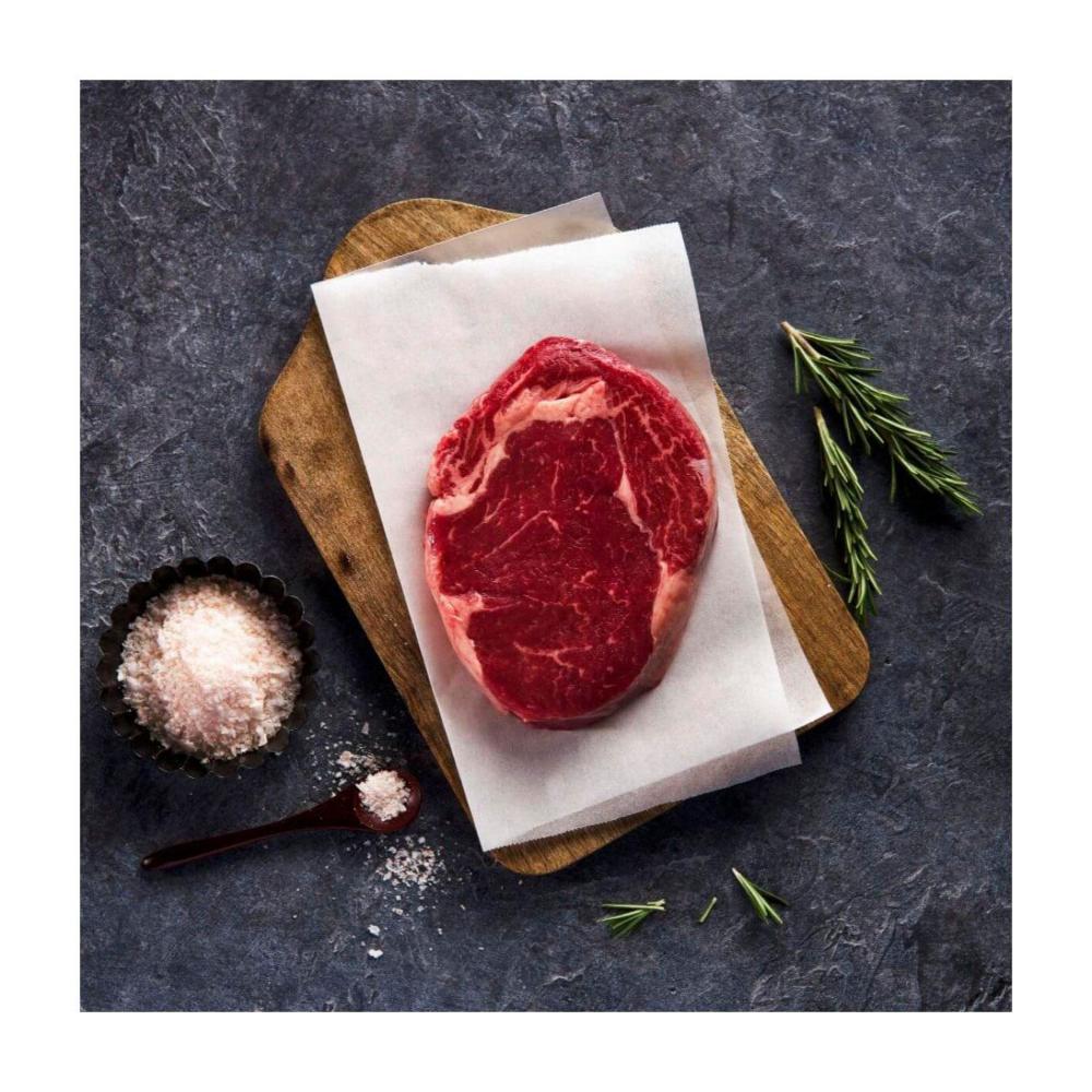 Cleaver's Organic Grass-fed Beef Scotch Fillet Steak - 290g