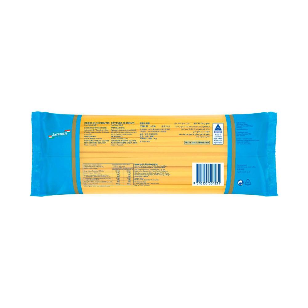 Zafarelli Fettuccine Pasta No 12 - 500g