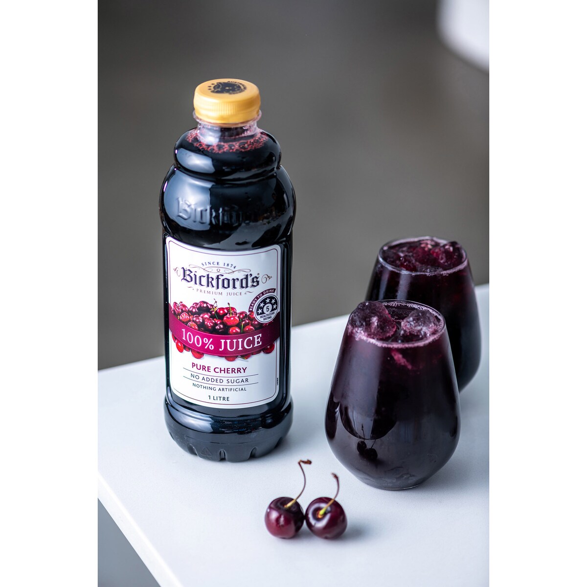 Bickford's Cherry Juice 1L