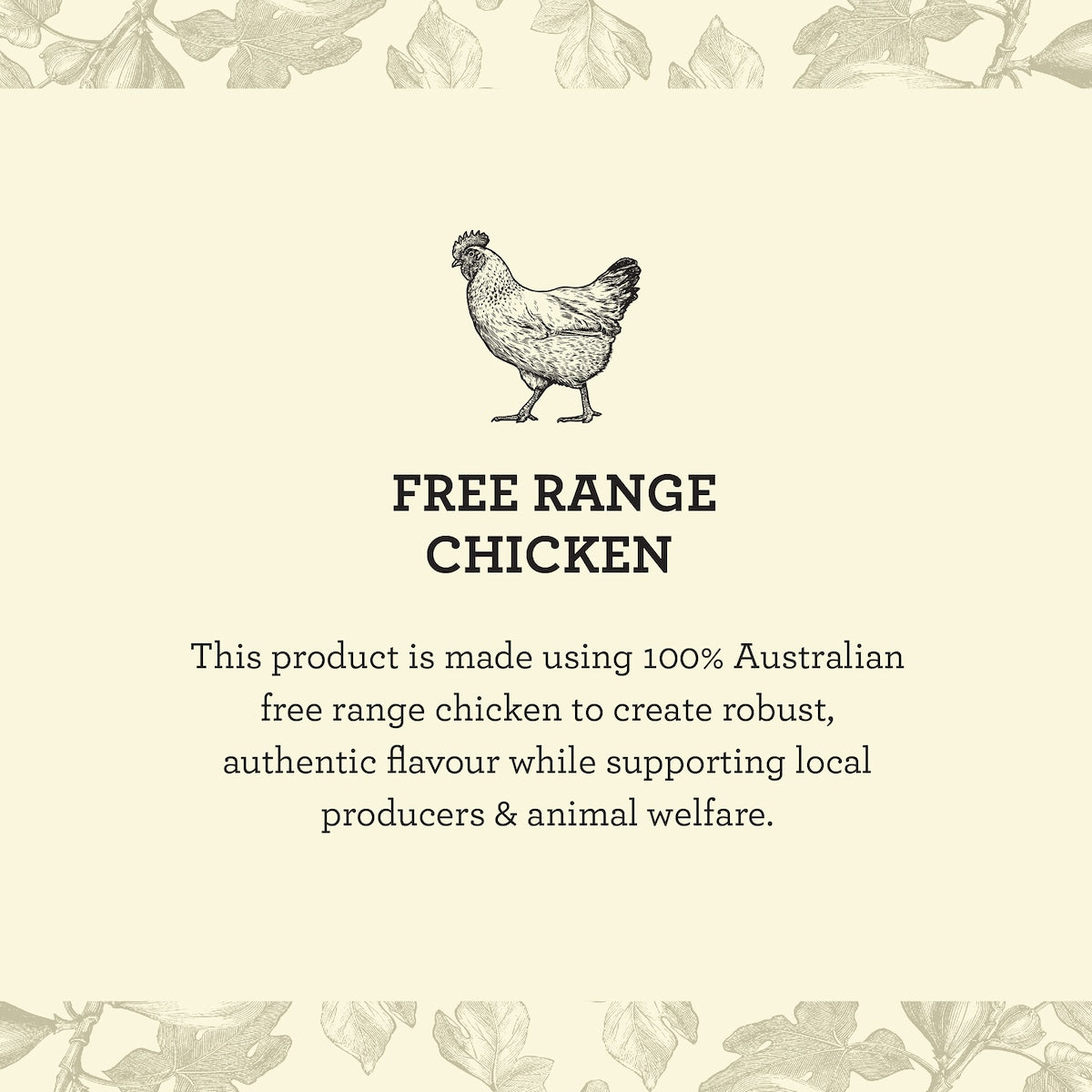 Maggie Beer Natural Chicken Stock Free Range 500ml