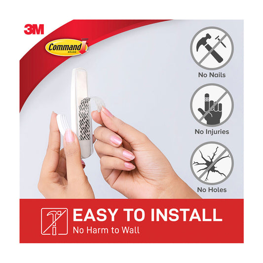 3M Command Adhesive Hook Large - 1 each