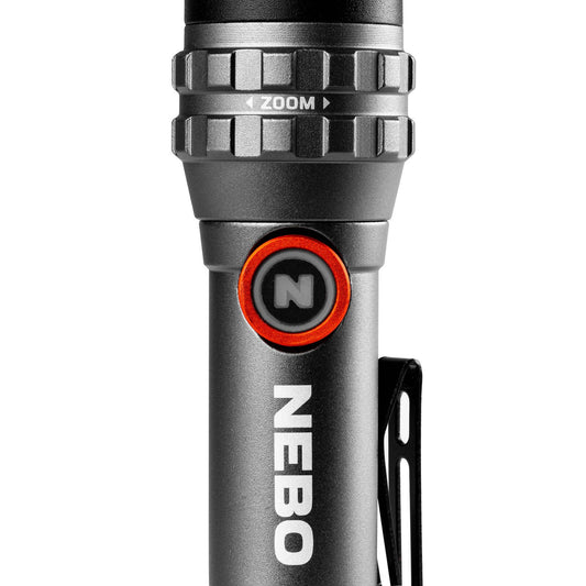 Nebo Davinci Flex Torch - 450 Lumen - Rechargeable