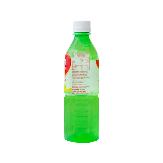 Yoosh Aloe Vera Lychee Drink - 500mL