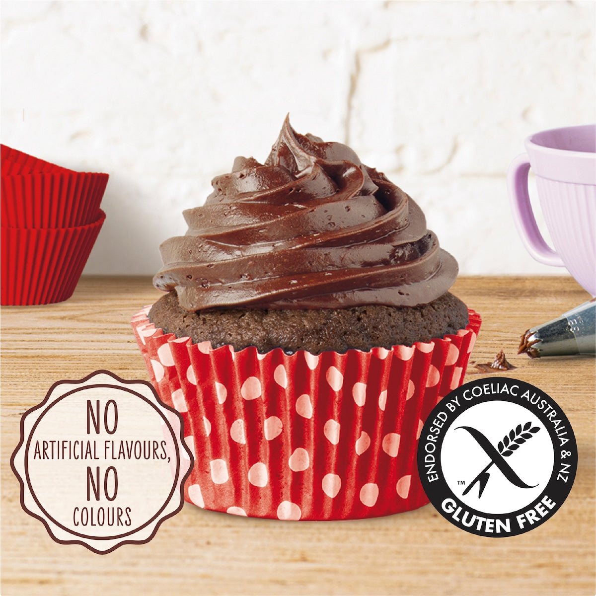 Betty Crocker Chocolate Fudge Frosting 400g