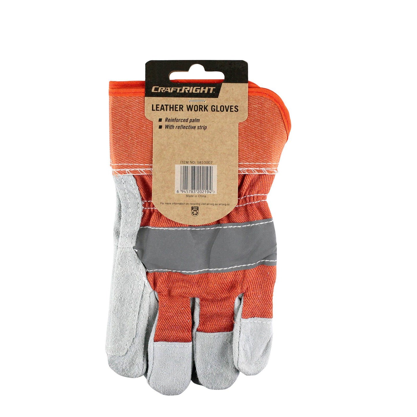 Craftright Safety Gloves - 270mm