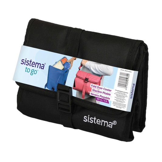 Sistema To Go Fold Over Cooler - 1 Each