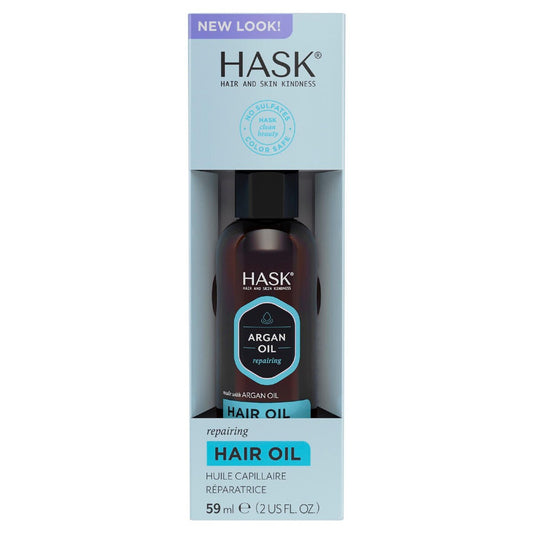 Hask Argan Oil Repair Hair Oil 59ml