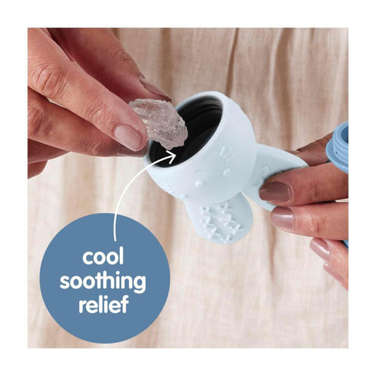 B.box Chill + Fill Baby Teether 3+ Months - 1 Each