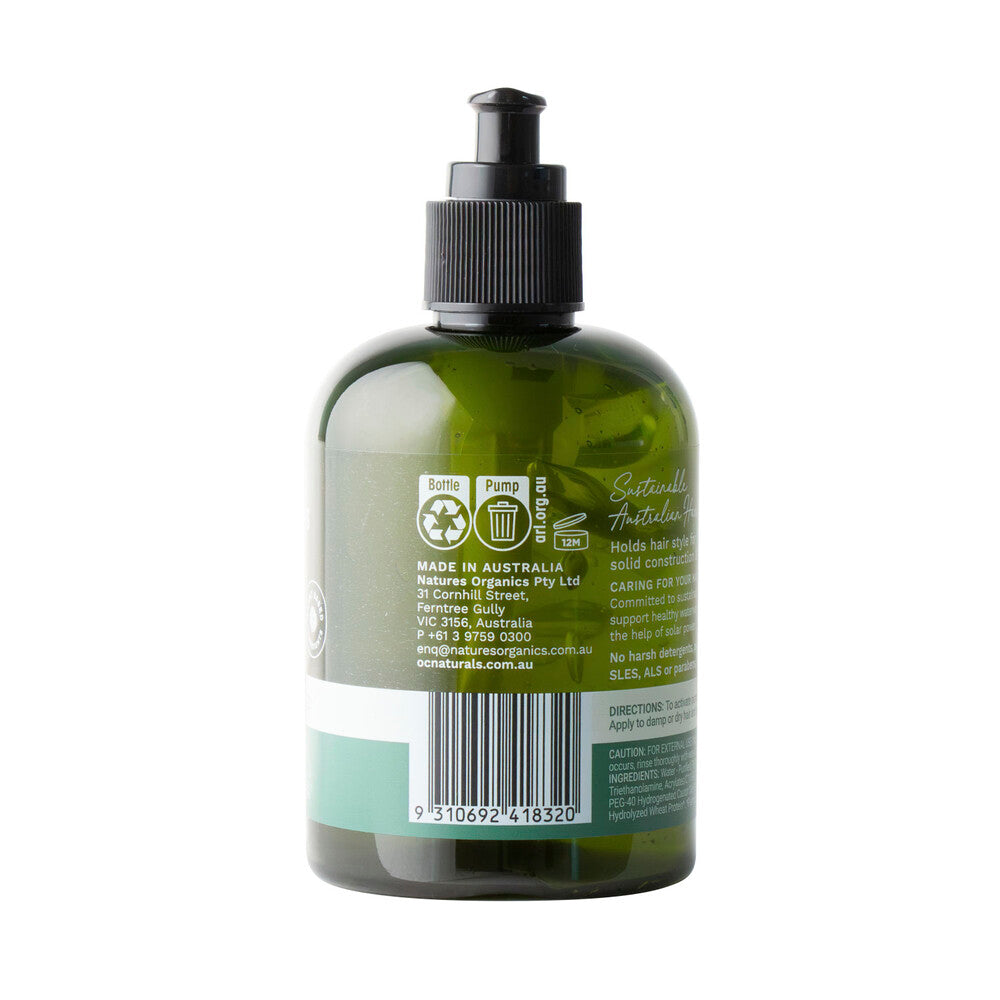 OC Naturals Styling Hair Gel - 250g