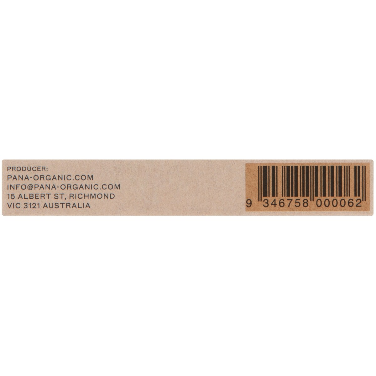 Pana Organic Mint Chocolate 45g
