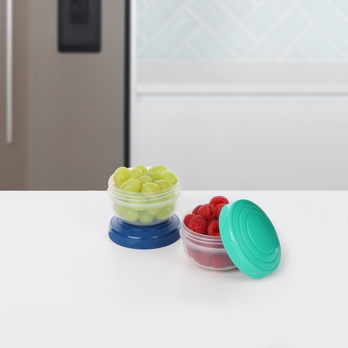 Sistema To Go Portion Pod Assorted 2 Pack