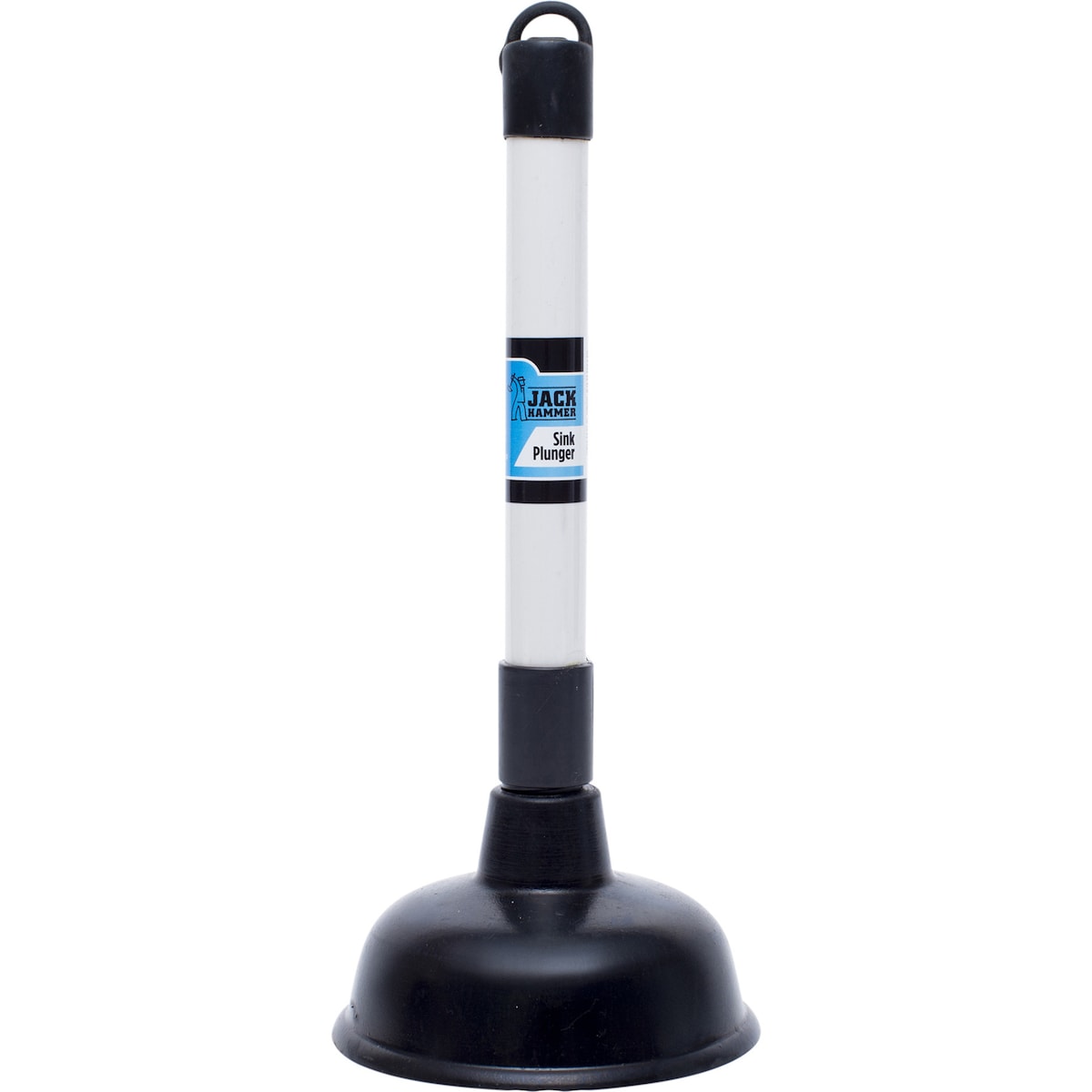 Jack Hammer Sink Plunger Rubber Head Each