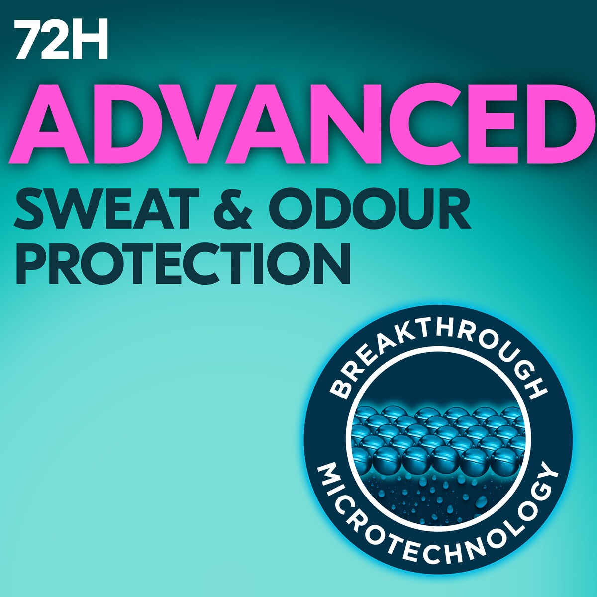 Rexona Women Advanced Protection Deodorant Invisible Dry Pure 220 Ml