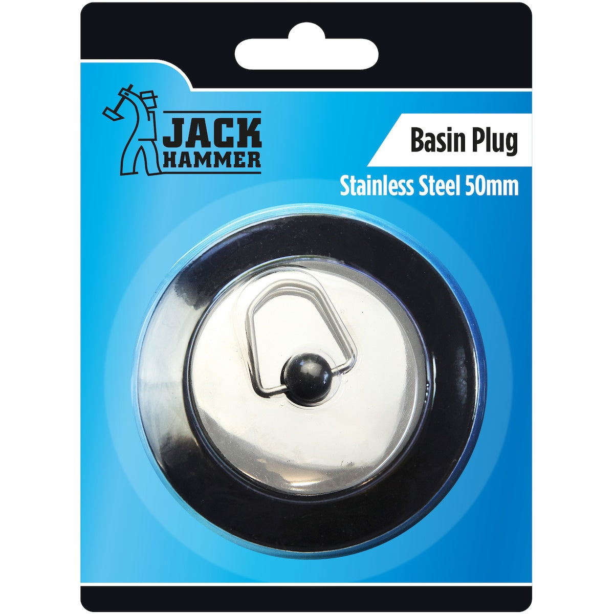 Jack Hammer Plug 50Mm each