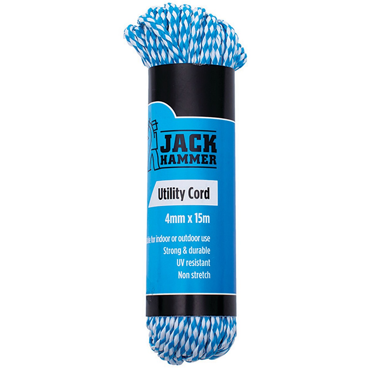 Jack Hammer Utility Cord 15M each
