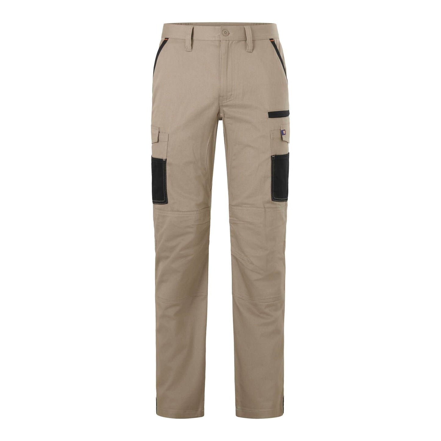 Citeco Size 97r Cargo Pants - Khaki