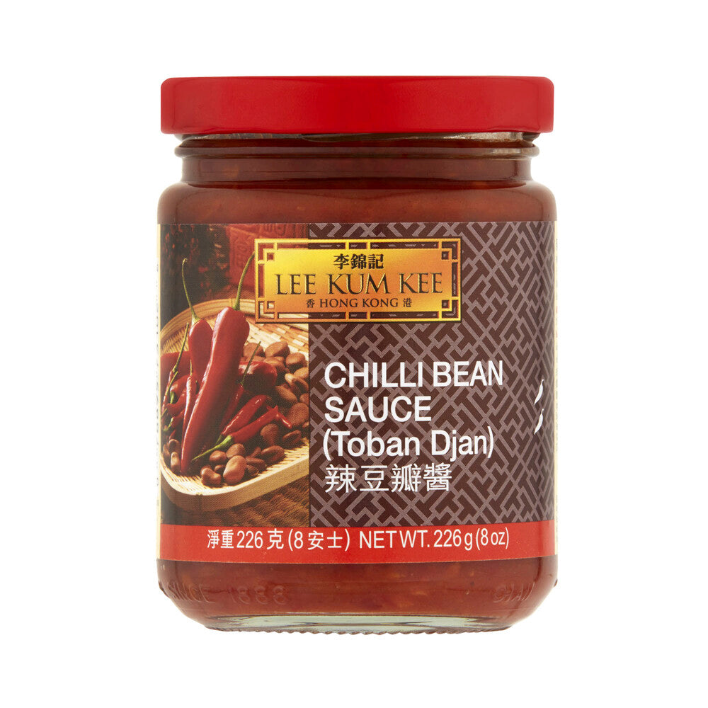 Lee Kum Kee Chilli Bean Sauce - 226g