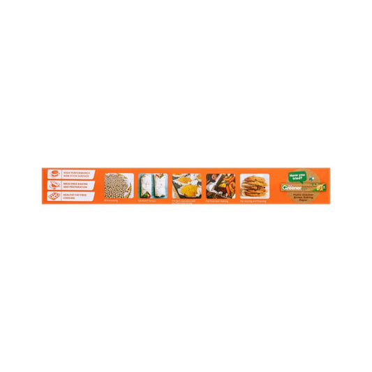 Multix Non-stick Baking Paper 10m x 30cm - 10m