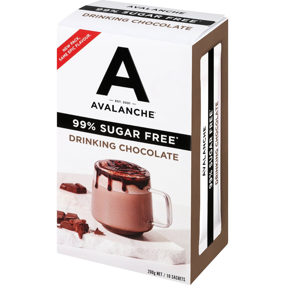 Avalanche Hot Chocolate 10 Pack