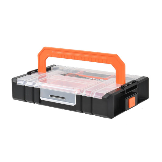 Tactix Interlock Case - 258 x 166 x 58mm