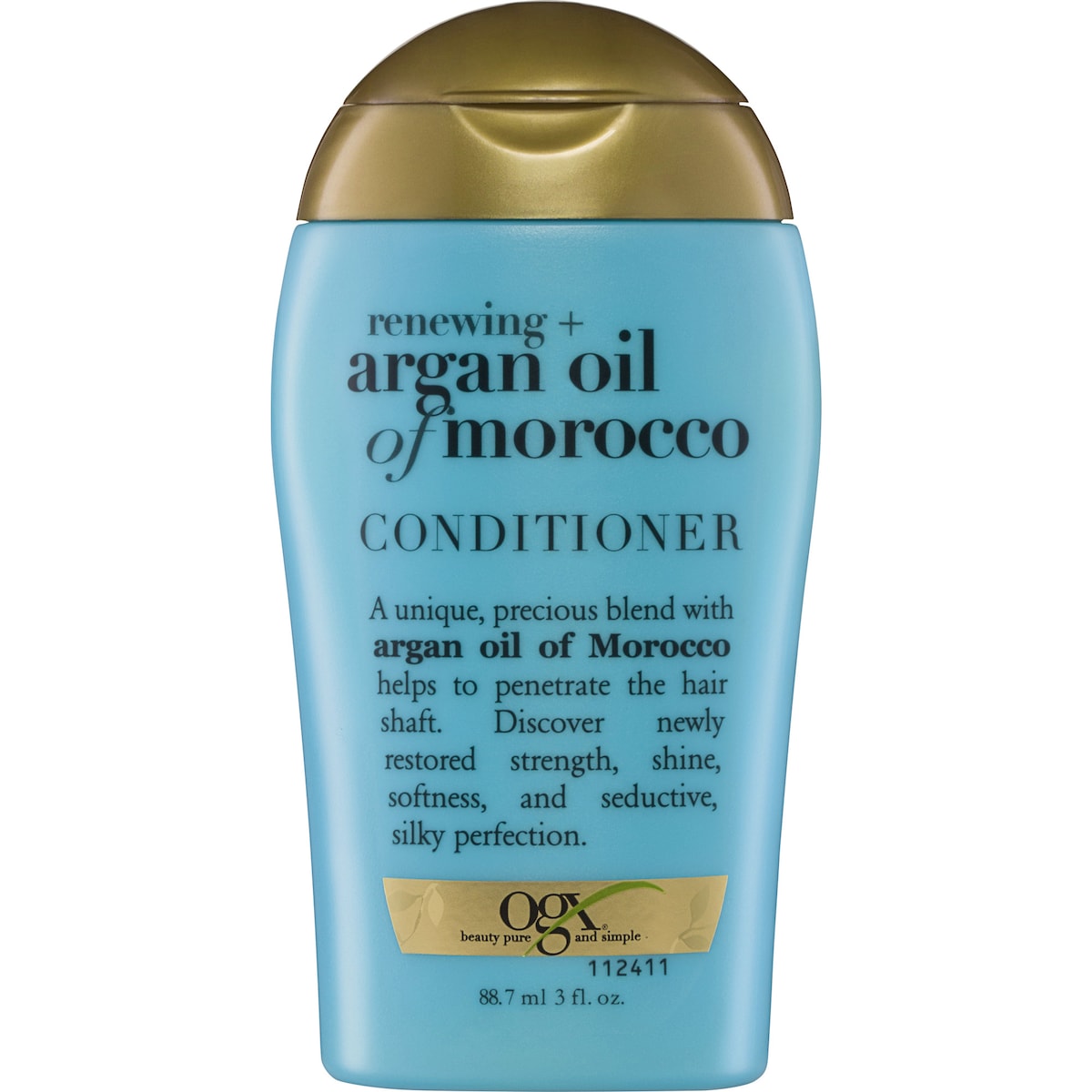 OGX Argan Oil Conditioner For Dry & Damaged Hair 88.7mL