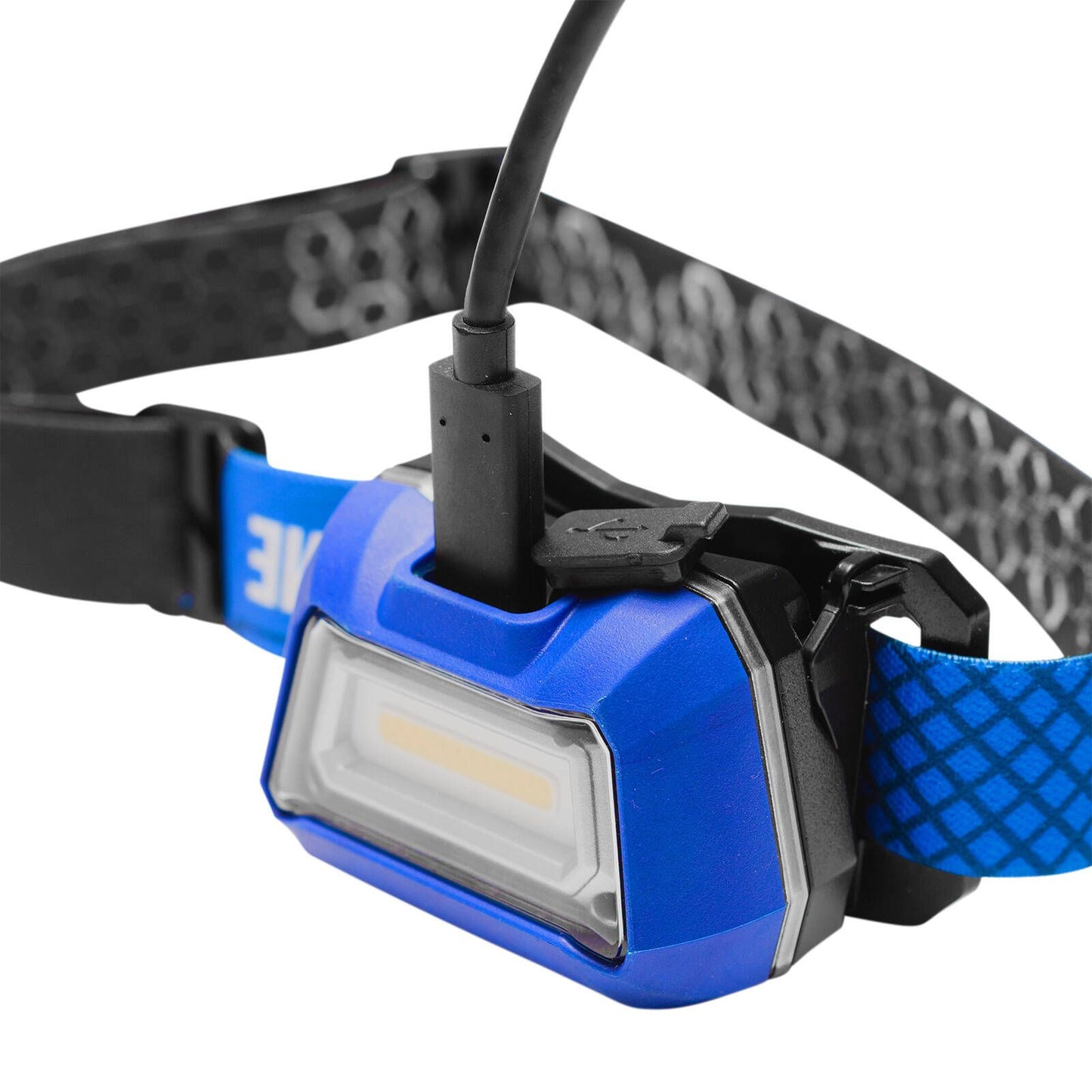 Kincrome Compact Headlamp - 60° Pivoting - IP65 - IK07 - Motion Sensor