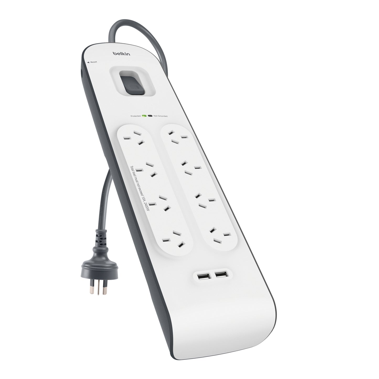 Belkin Surge Protector - 8 Outlet