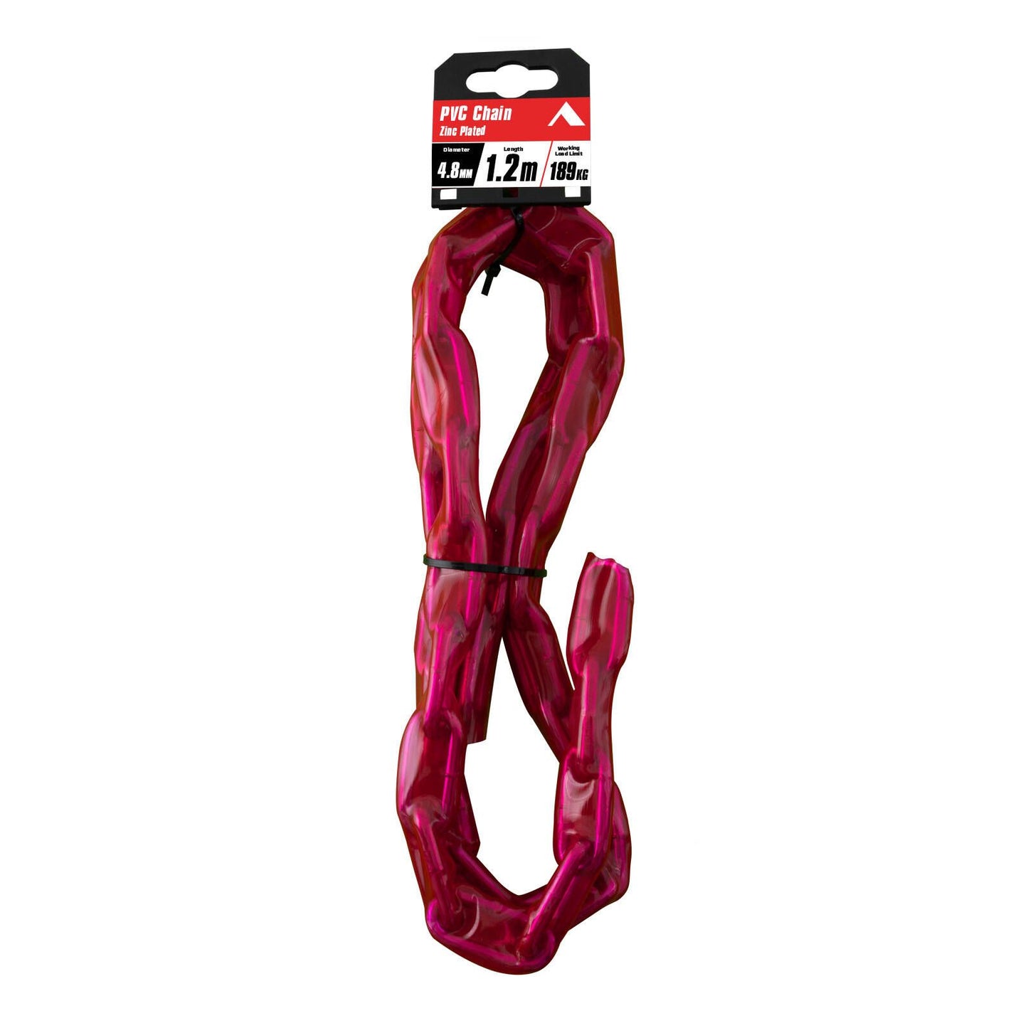 Pinnacle PVC Chain - 4.8mm x 1.2m