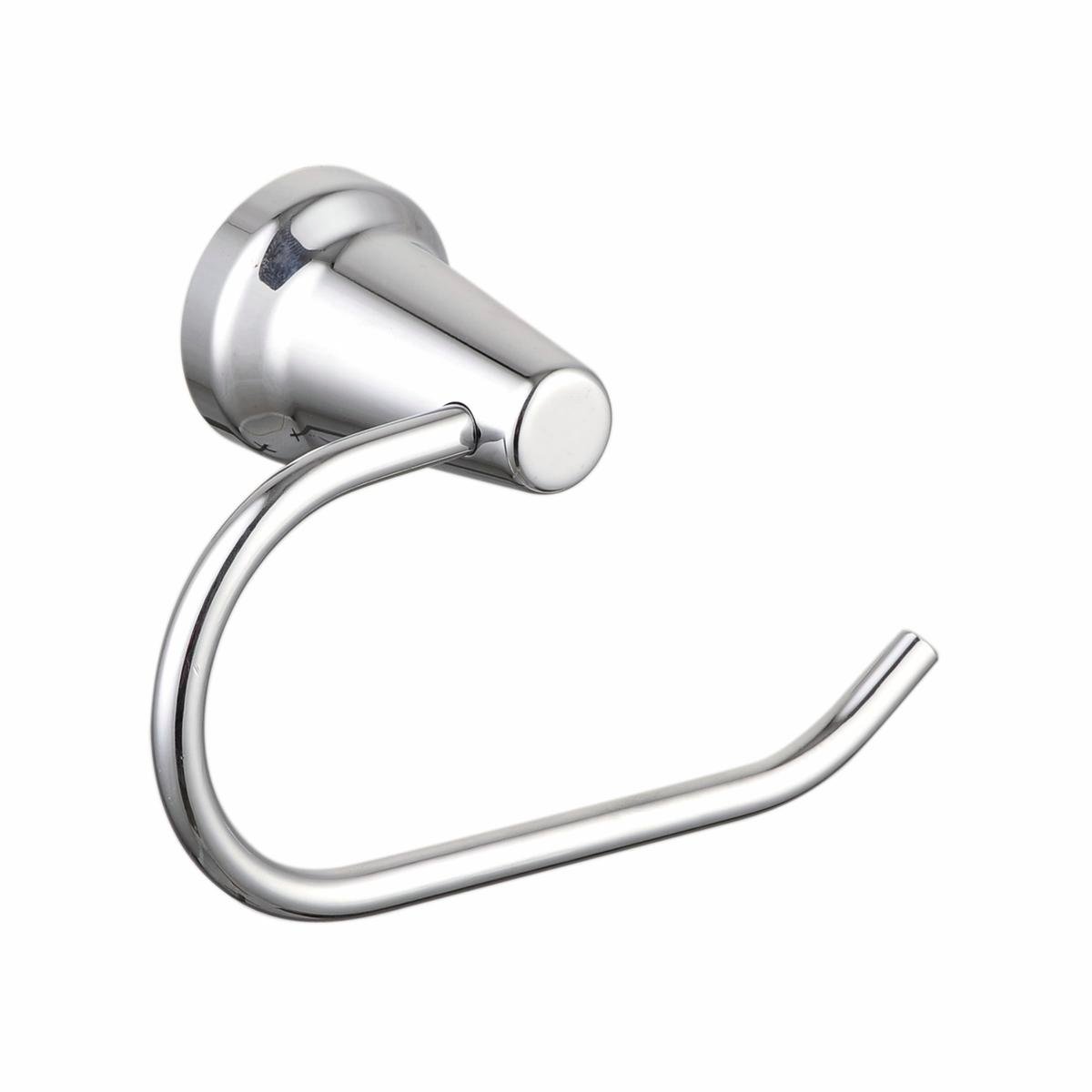 Mondella Toilet Paper Holder - Chrome - 160mm x 120mm - Durable Metal