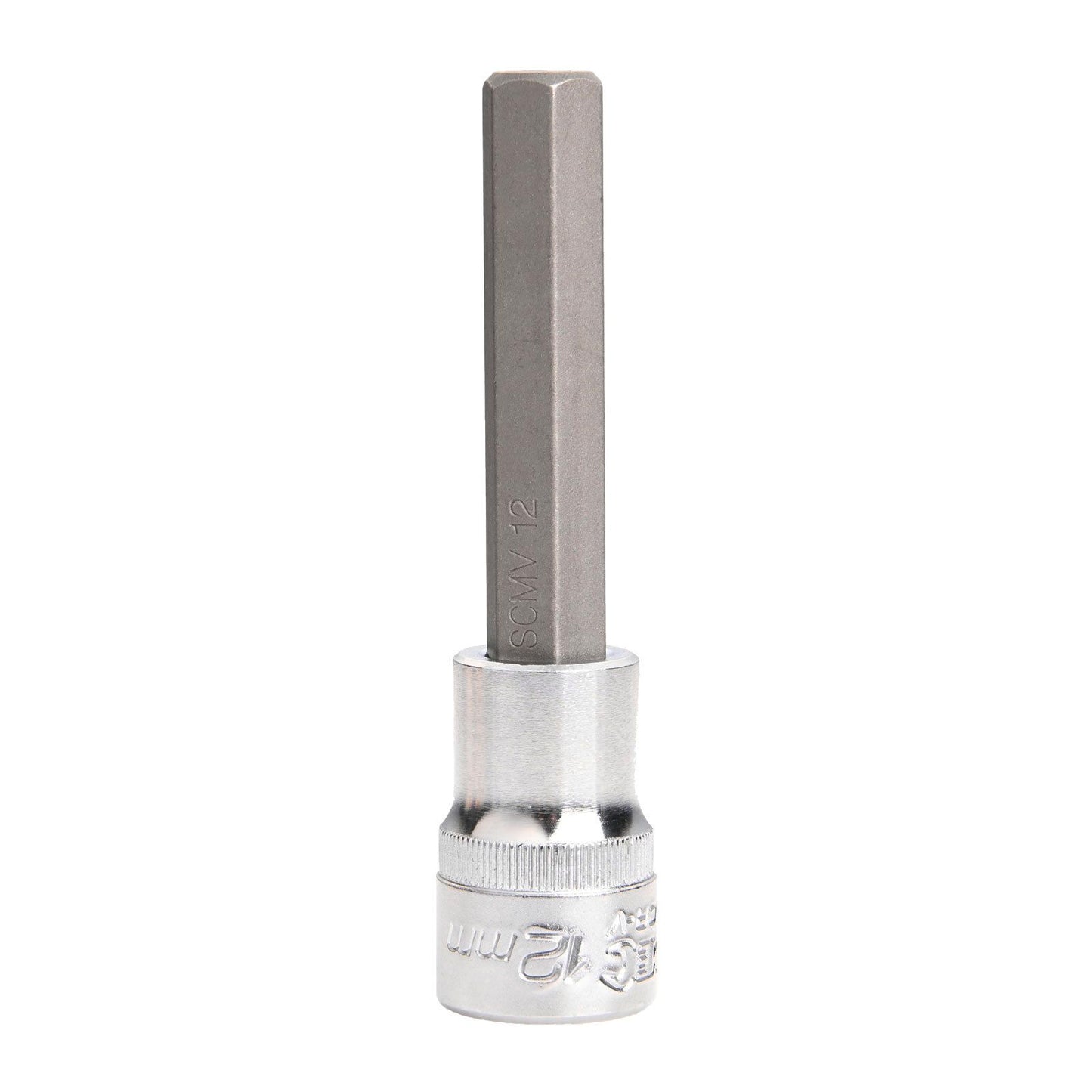 Kincrome 12mm Hex Bit Socket - 100mm