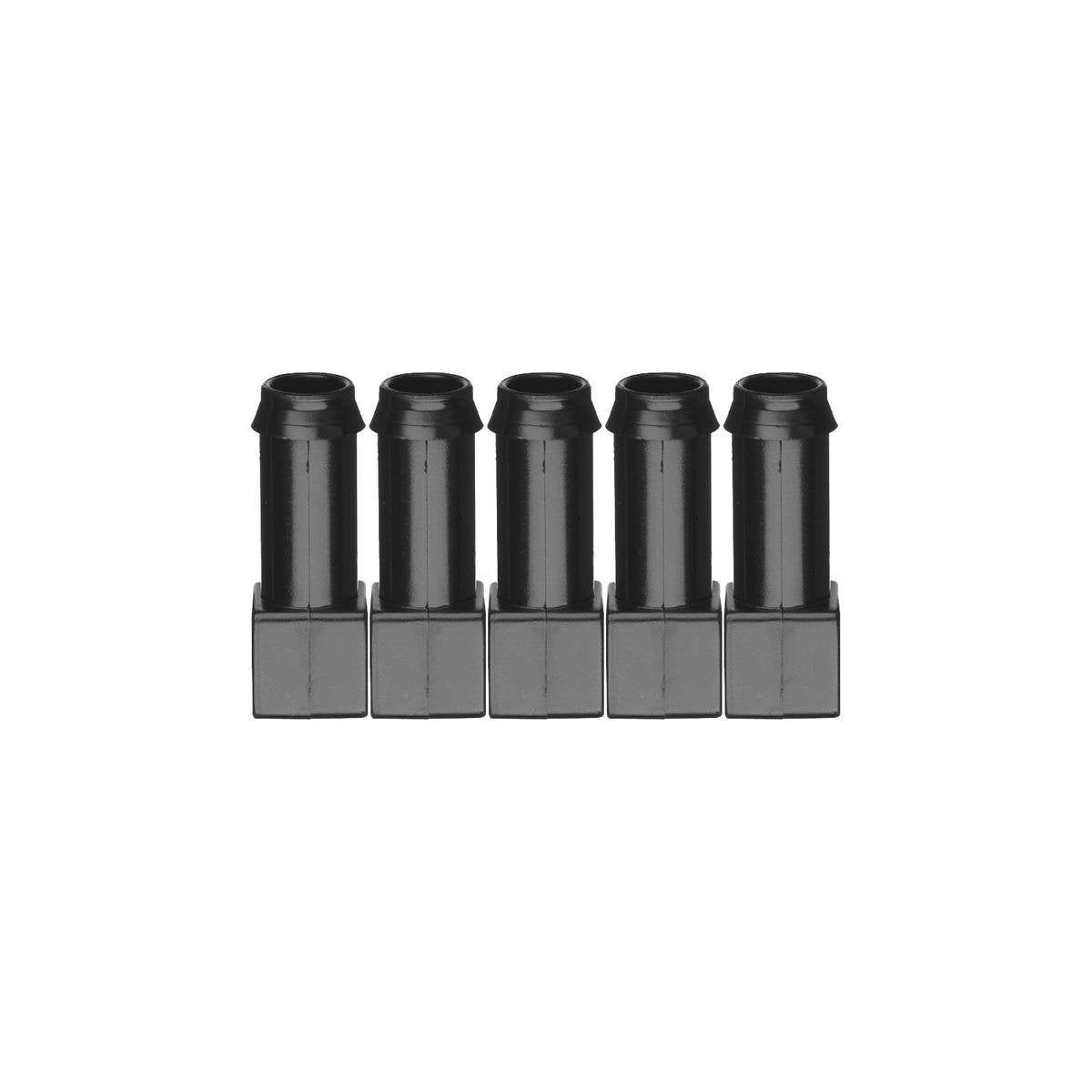 Pope 13mm Barbed End Plug 5 Pack Polypropylene UV Stabilised