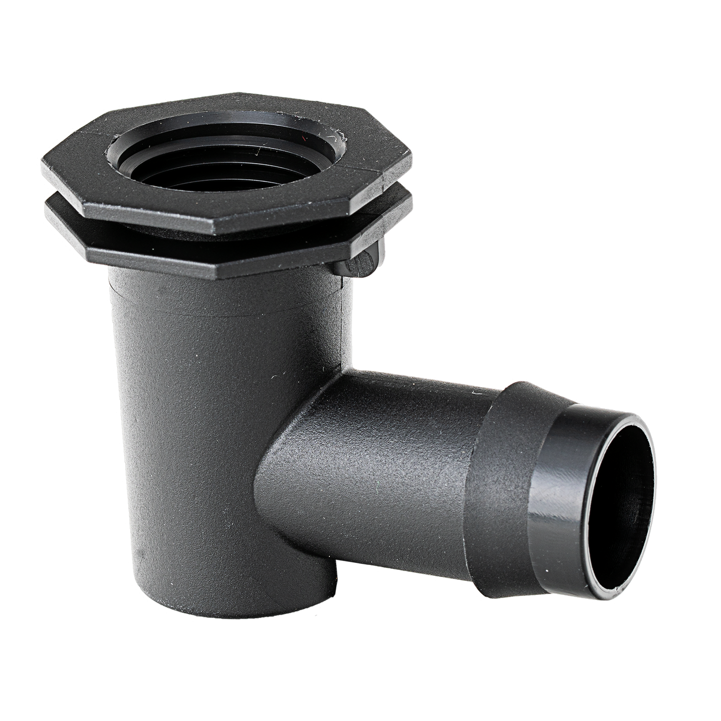 K Rain Barbed Elbow - 19mm x 15mm Female - 10 Pack - KE1912F
