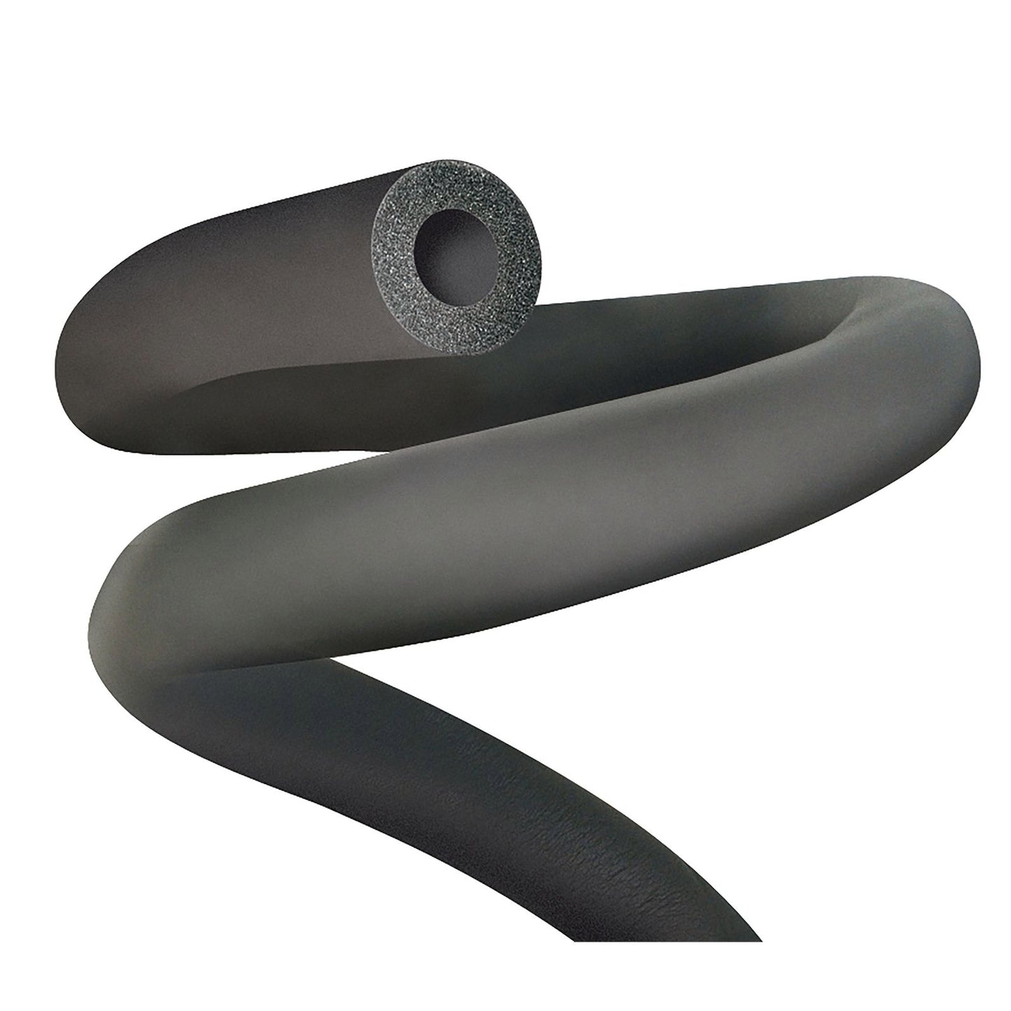 K-Flex Elastomeric Pipe Insulation - 9mm Wall x 32mm I.D. - 1m