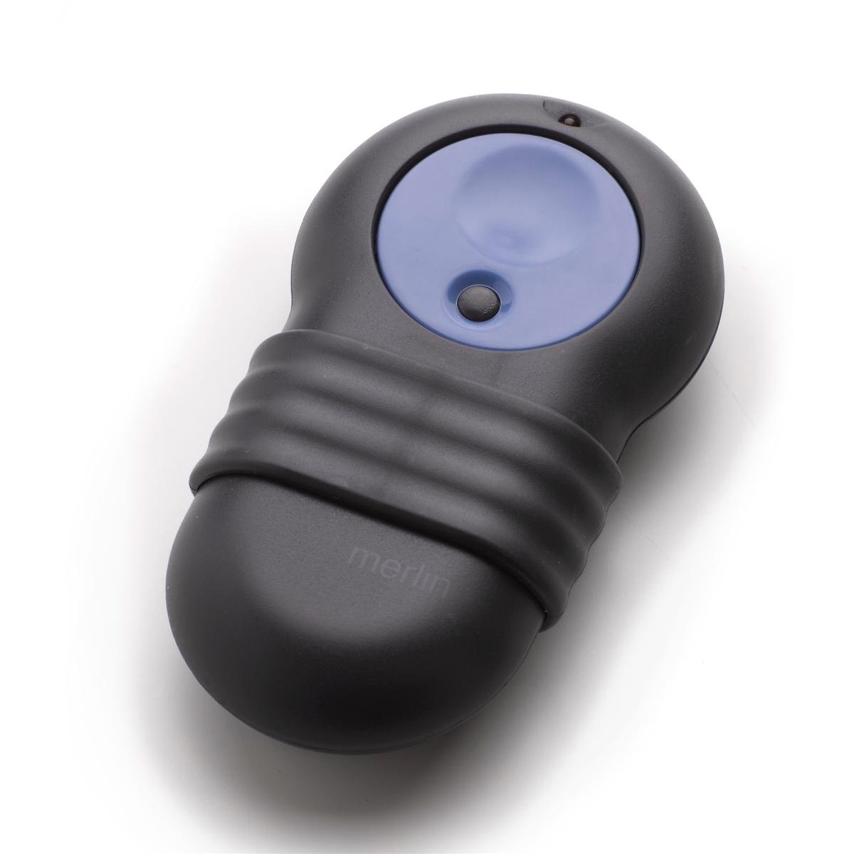 Merlin Garage Door Opener - 60mm x 110mm - Plastic - Two Button