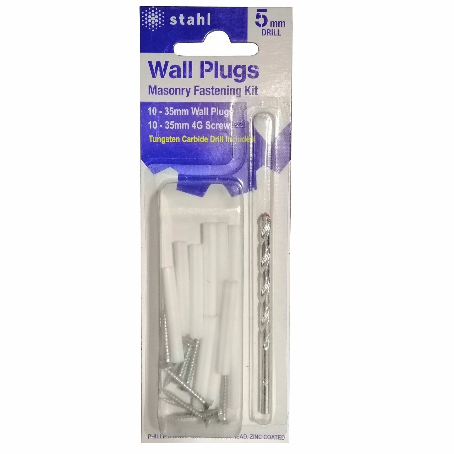 Stahl Masonry Kit - 5mm