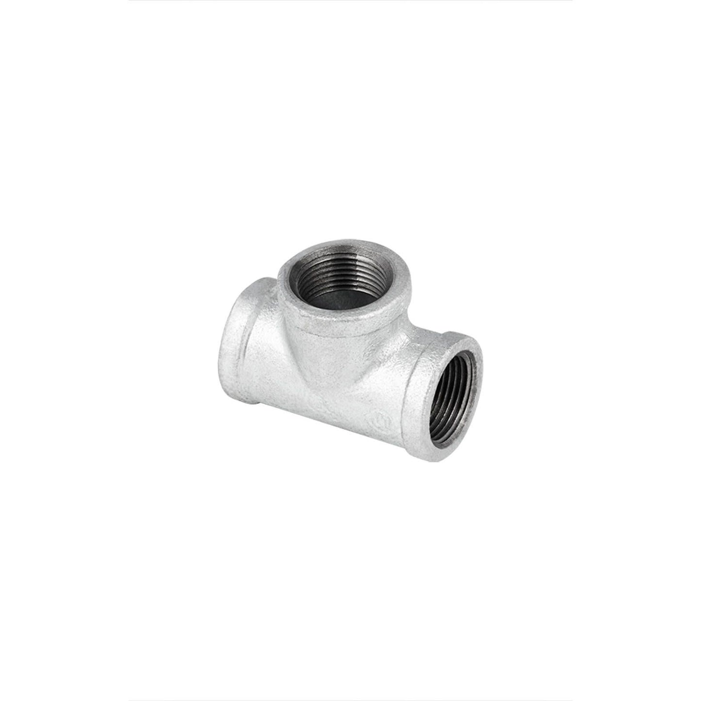 Brasshards Tee - 15mm