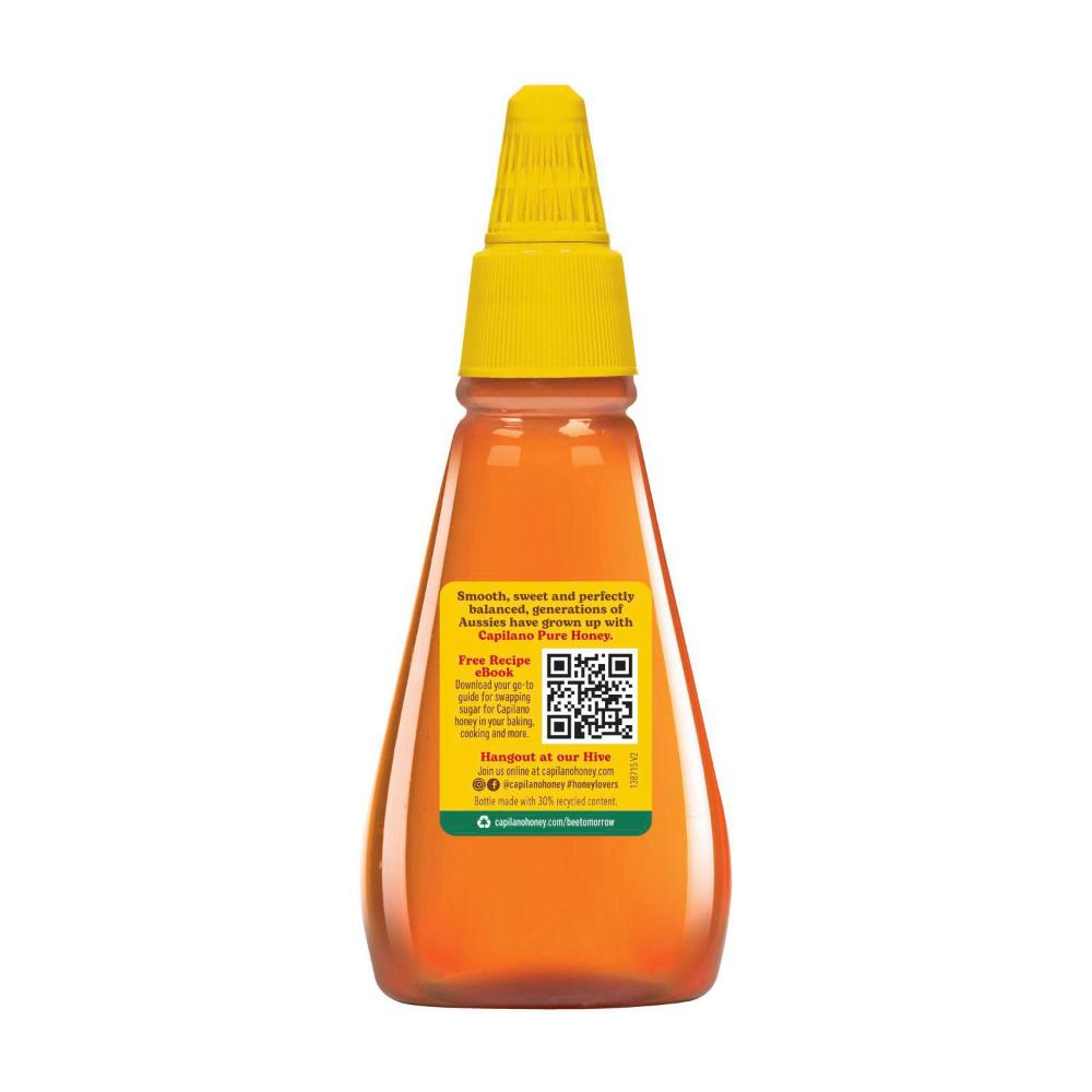 Capilano ear Honey Twist & Squeeze - 375g