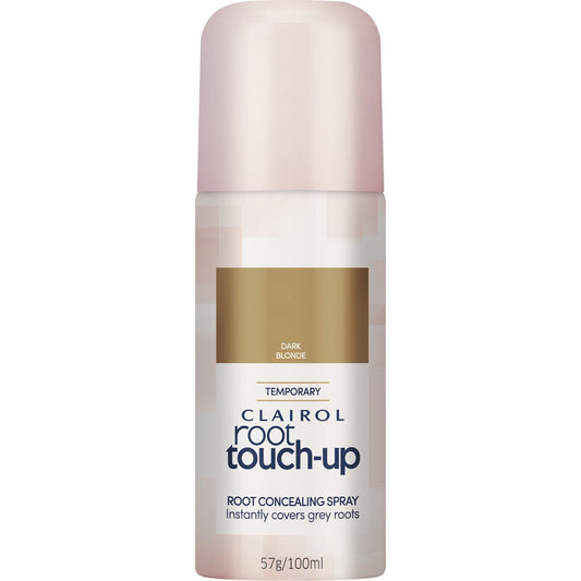 Clairol Root Touch Up Spray Dark Blonde each
