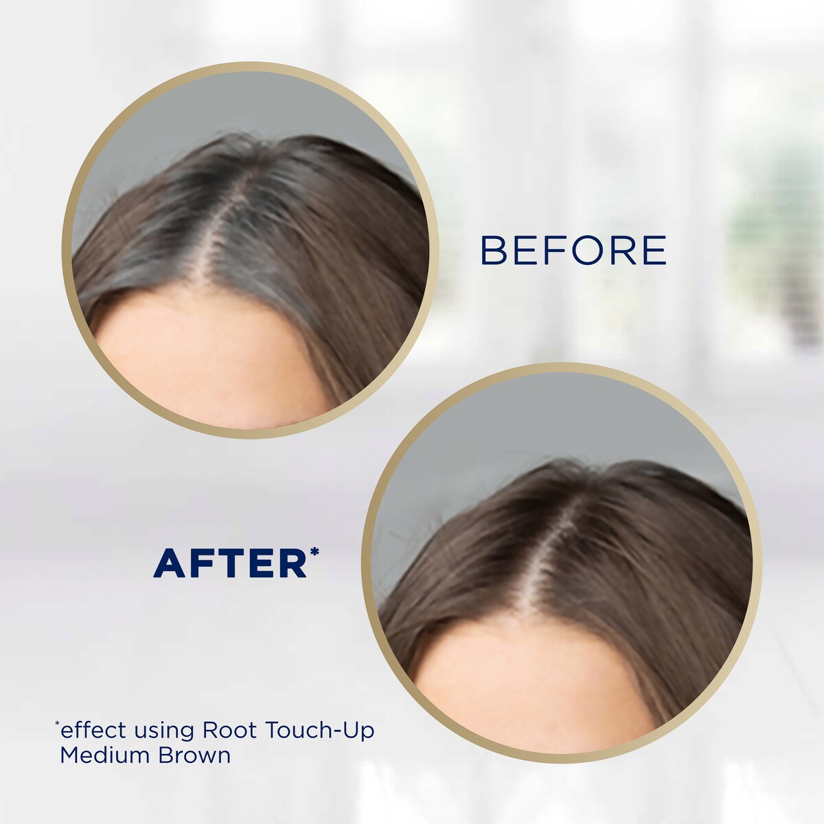 Clairol Root Touch Up Spray Light Brown each